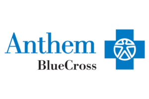 anthem detox center blue logo